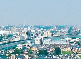 住みやすい街に