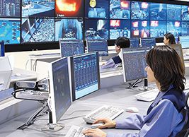 くらしに安心安全を