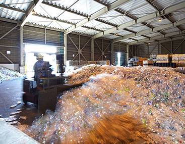 プラスチックリサイクル