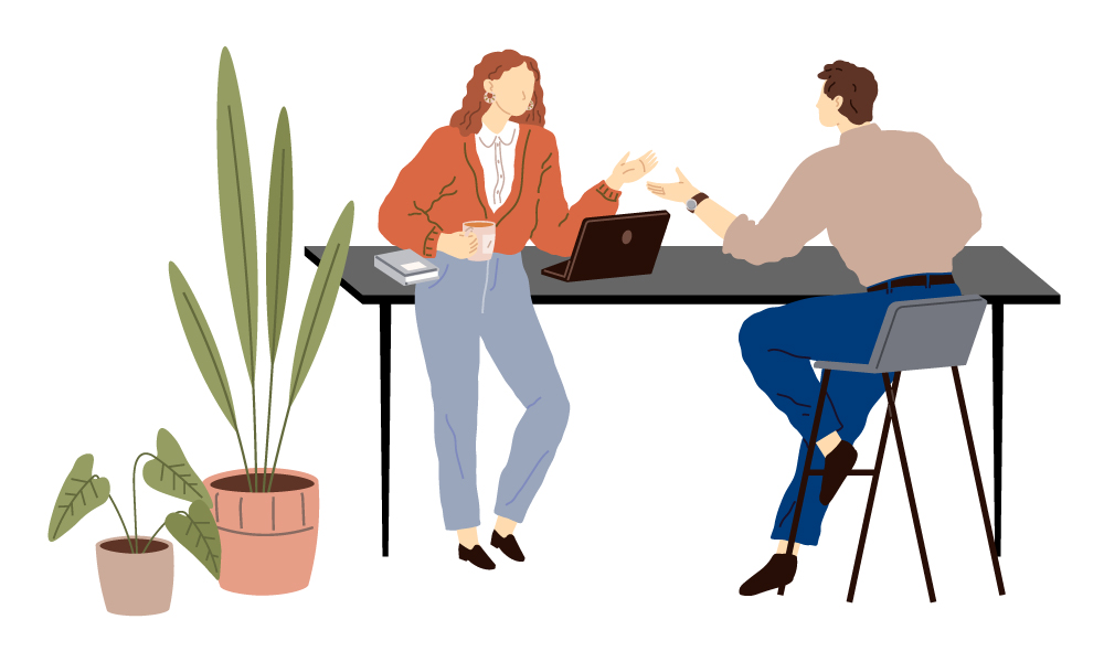 リファラル採用（社員紹介）