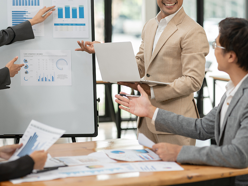 企画・マーケティング