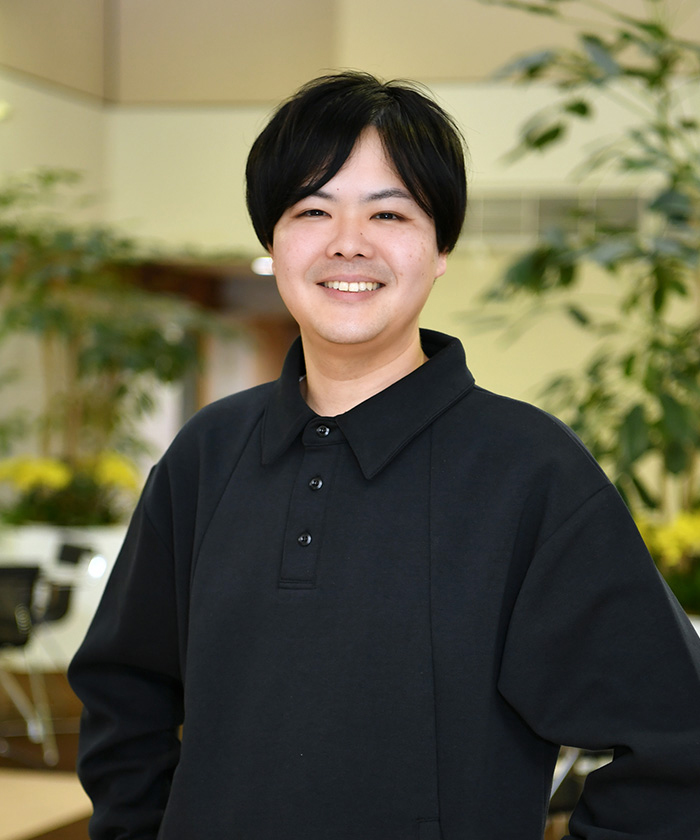 DX本部 ICTセンター データプラットホーム開発部　ソフトウェア開発室