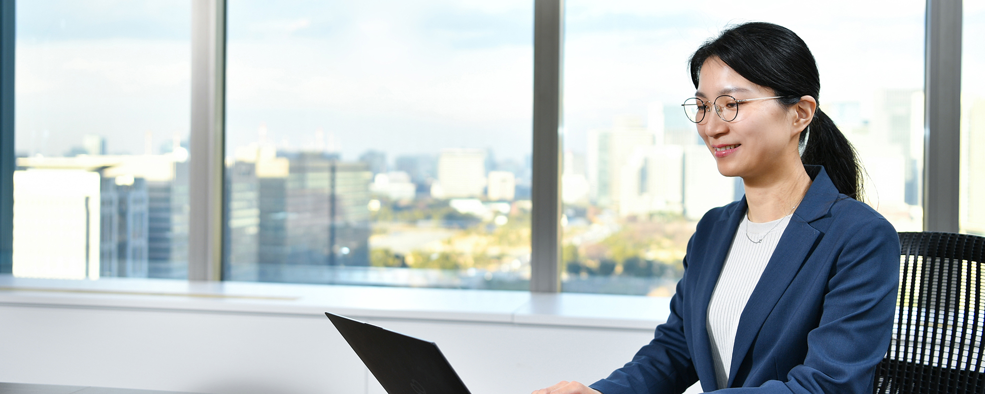 社会インフラ本部 PPP推進部 / 2018年 入社