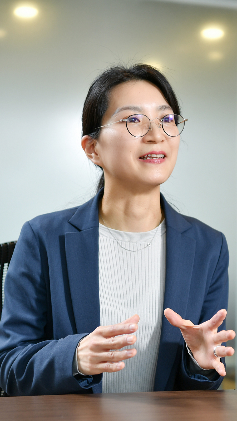 これまでのキャリアを活かしながら新たなチャレンジと新たな学びが得られる