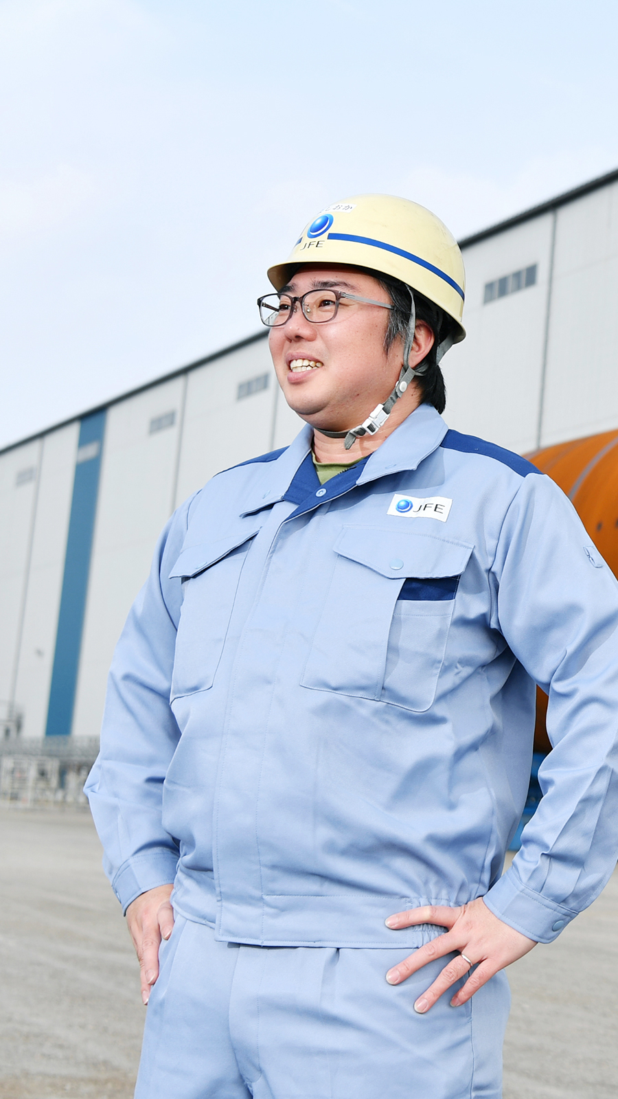 環境問題への関心が高まり、日本初のモノパイル製造に挑戦