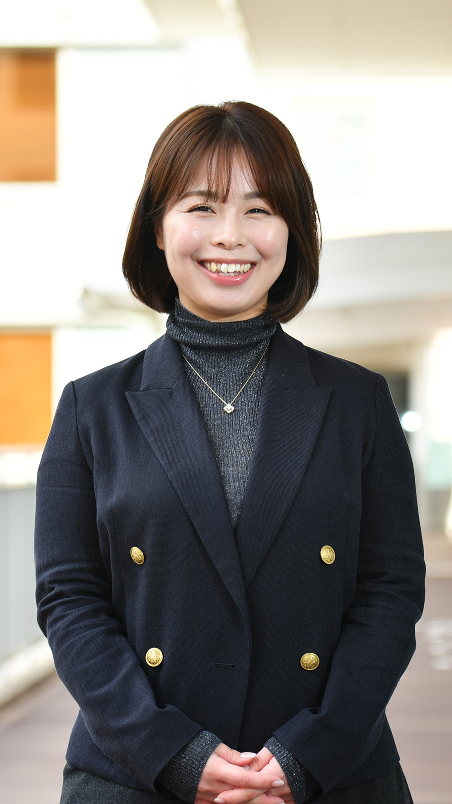 大規模インフラ供給に携わり製造現場への興味が芽生えた