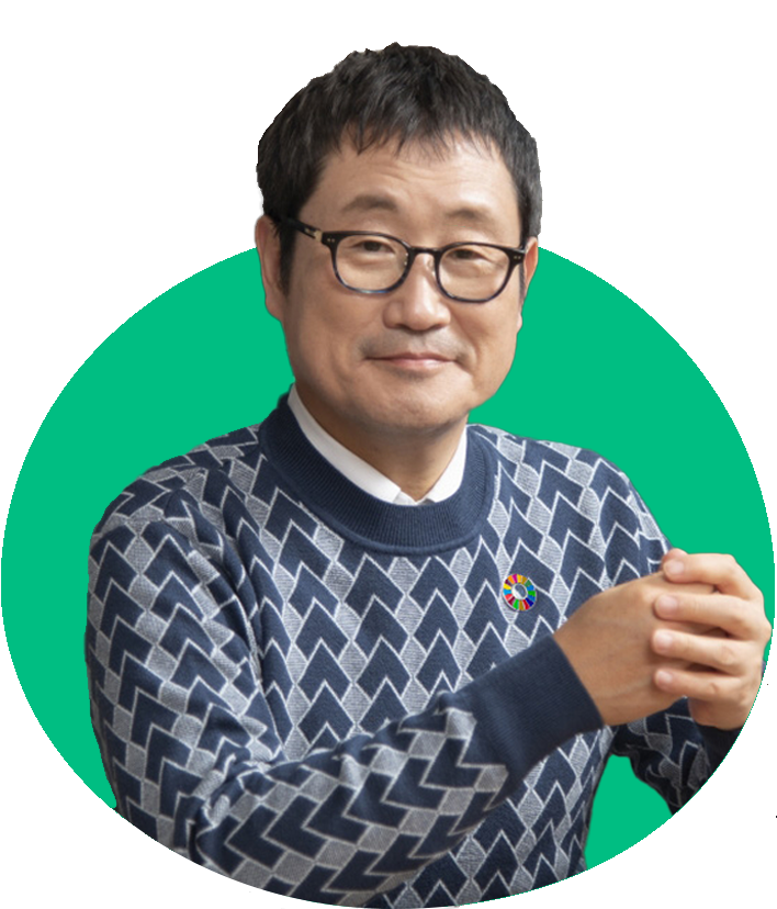 トップメッセージ顔写真