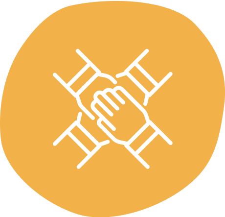 地域社会アイコン画像